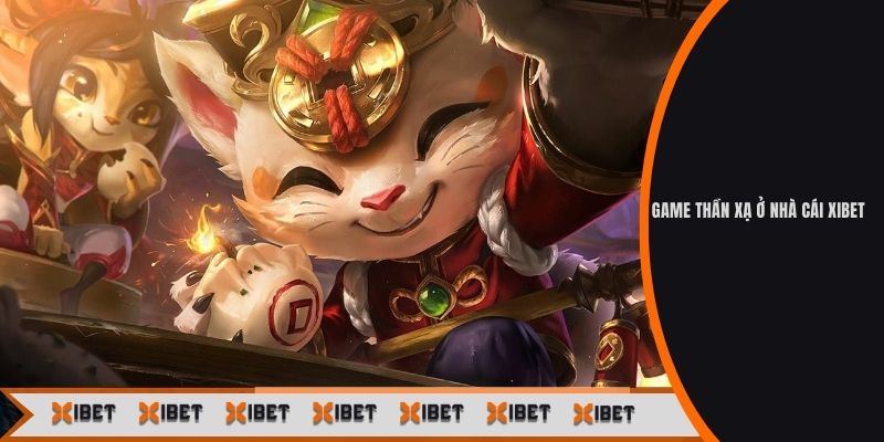 Game Thần xạ ở nhà cái Xibet