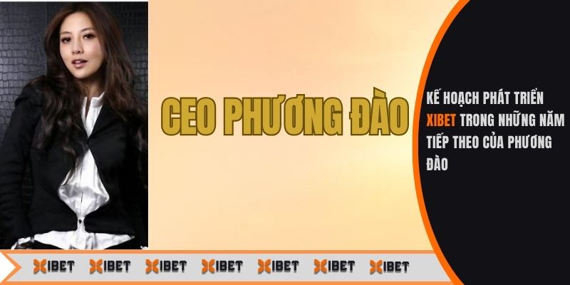 Kế hoạch phát triển Xibet trong những năm tiếp theo của Phương Đào